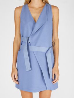 Dion Lee Holster Mini Dress Size 8 for rent on The Volte - image 1