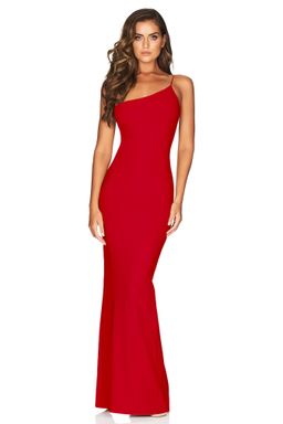 Nookie Penelope Gown size 8 for rent on The Volte - image 2