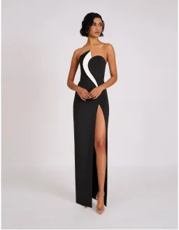 Eliya the Label Aspen Gown Size M/10 for rent on The Volte - image 1