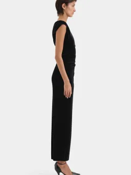 Sir the label Ettore Gown - size 0  for rent on The Volte - image 4