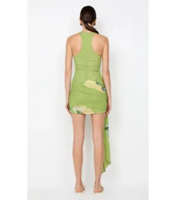 Bec & Bridge Citrina Mini Dress Aniya Floral Size AU 8 for rent on The Volte - image 2