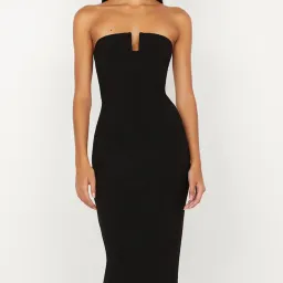 Bec + Bridge Rafi Strapless Dress size 10 for rent on The Volte - image 1
