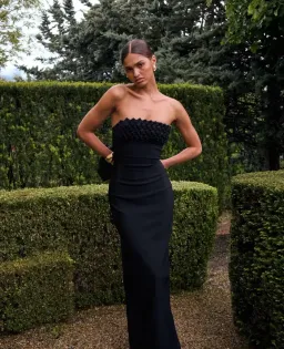 Ance Gria Margo Maxi Dress for rent on The Volte - image 1