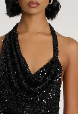 Eliya the Label Mulia Gown Size 8/S for rent on The Volte - image 3