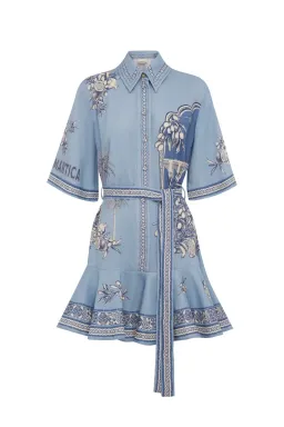 Alemais Villa Romantica Mini Dress Size 12 for rent on The Volte - image 3