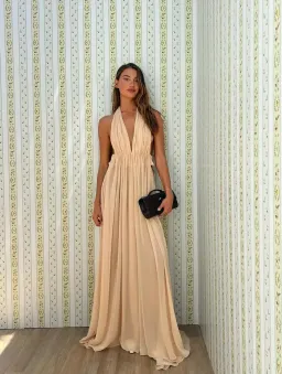 Arcina Ori Florence Dress Stone Size XS / AU 6 for rent on The Volte - image 2