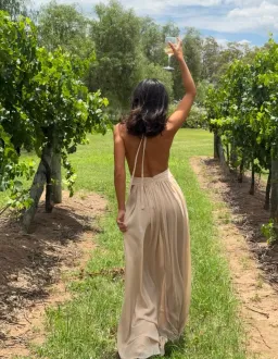 Arcina Ori Florence Dress Stone Size XS / AU 6 for rent on The Volte - image 3