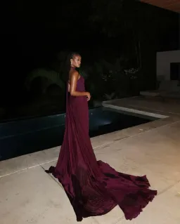 Deme by Gabriella Kerstin Dress Size 8 for rent on The Volte - image 2