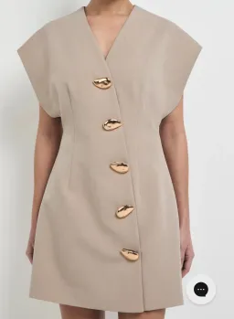 ROSALIE MINI DRESS for rent on The Volte - image 1