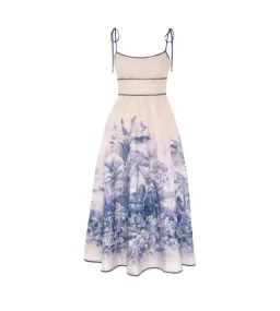 Zimmermann Wylie Picnic Dress Size 1 (10) for rent on The Volte - image 4