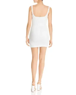 Bec & Bridge Clemence Mini Dress White Size 6 for rent on The Volte - image 2
