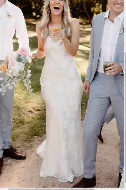 Grace Loves Lace - Loyola Gown for rent on The Volte - image 8