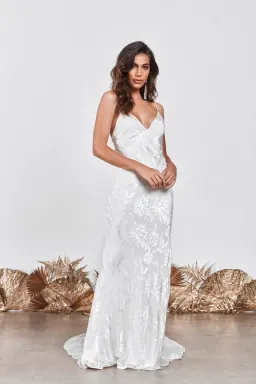 Grace Loves Lace - Loyola Gown for rent on The Volte - image 5