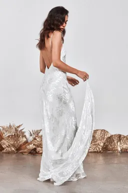 Grace Loves Lace - Loyola Gown for rent on The Volte - image 4