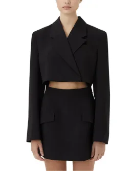 Camilla and Marc Camellia Tailored Cutout Dress for rent on The Volte - image 5