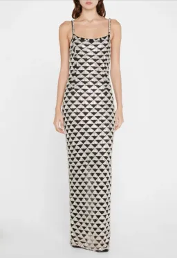 Rachel Gilbert Valentine Gown Size 3/AU12 for rent on The Volte - image 1