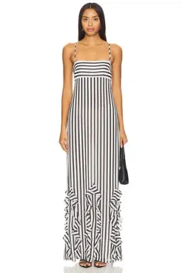 House of Harlow Nieve Maxi Dress Size S for rent on The Volte - image 2