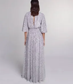 Maje Riprata Dress for rent on The Volte - image 4