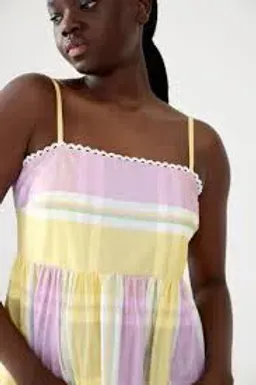 BinnyWear The Shopping Tote Maxi Dress for rent on The Volte - image 3