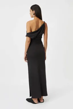 Camilla and Marc Mara Dress Black Size 10 for rent on The Volte - image 4