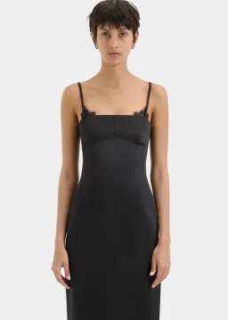 SIR THE LABEL POPPY COLUMN GOWN size 1  for rent on The Volte - image 1