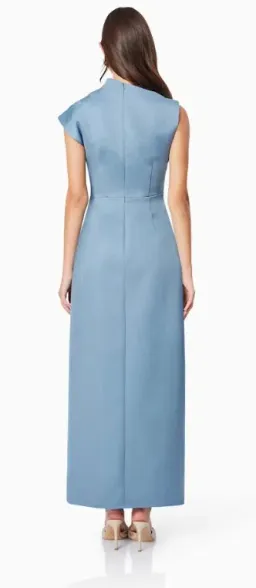 Elliatt Coralie Maxi Gown in Blue. AU 8 for rent on The Volte - image 2