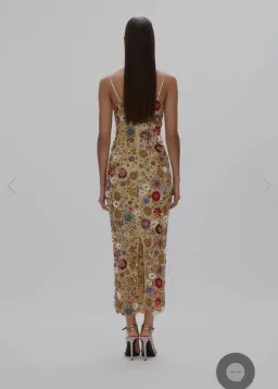Rachel Gilbert Fransesca dress for rent on The Volte - image 4