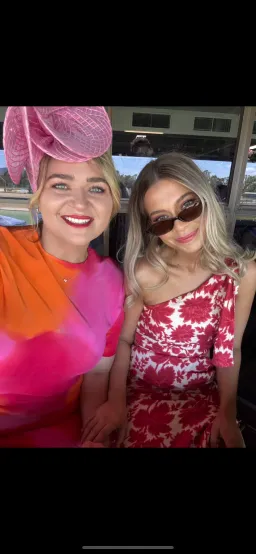 SIR THE LABEL CINTA SET TIE CROP TOP AND SKIRT SET Valentina PRINT TOP 1 SKIRT 0 for rent on The Volte - image 3