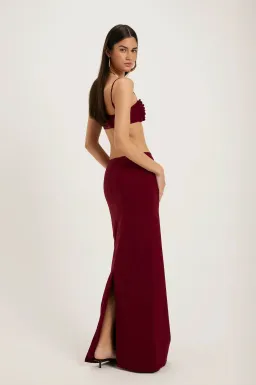 ANCE GRIA Micro Jude top & Jude Pin Skirt. Size S / AU 8 for rent on The Volte - image 9