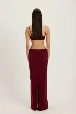 ANCE GRIA Micro Jude top & Jude Pin Skirt. Size S / AU 8 for rent on The Volte - image 5