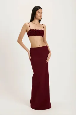 ANCE GRIA Micro Jude top & Jude Pin Skirt. Size S / AU 8 for rent on The Volte - image 8