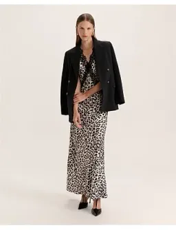 Saba PRISCILLA MIDI DRESS Multi Size 8 for rent on The Volte - image 2