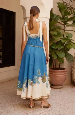 Alemais Luda Ballet Sundress Size 8 for rent on The Volte - image 3