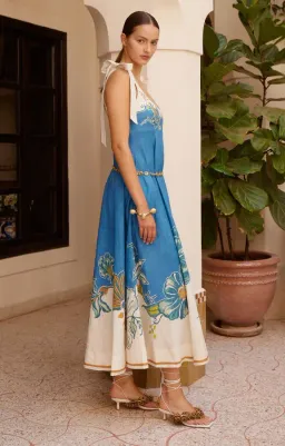 Alemais Luda Ballet Sundress Size 12 for rent on The Volte - image 2