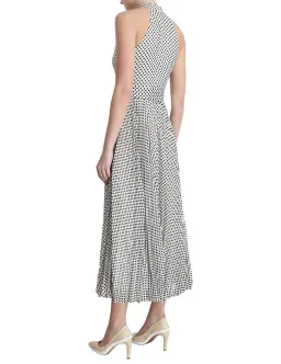 Zimmermann Super Eight Picnic Dress Polka With Scarf Size 3 AU 12-14 for rent on The Volte - image 3