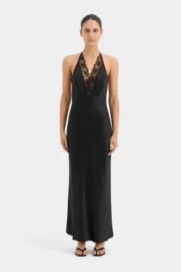Sir the Label Aries Halter Gown Size 1/AU8 for rent on The Volte - image 1