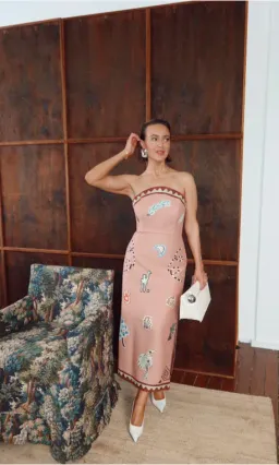  La Sirena Exclusive Laurence Midi for rent on The Volte - image 1