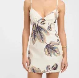 KOOKAI ISLA MINI DRESS - 6 for rent on The Volte - image 1