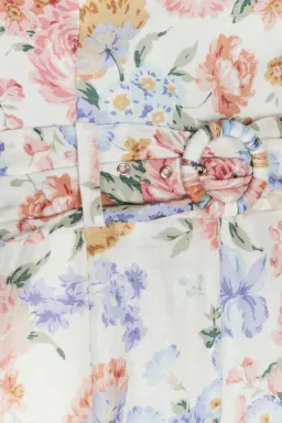 Zimmermann Strapless Bowie Jumpsuit Sz:0 for rent on The Volte - image 5