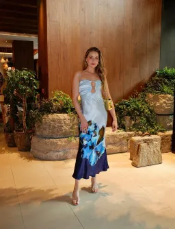 Rebecca Valance Cyran Midi for rent on The Volte - image 1