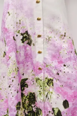 AJE Eartha Midi Dress size 16 for rent on The Volte - image 4