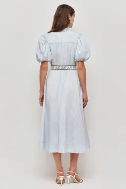 AJE Harling Logo Midi Dress 10 for rent on The Volte - image 5