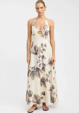 Isla Maxi Dress for rent on The Volte - image 1