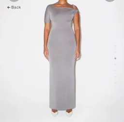 Khy by Kylie Jenner Twist Maxi Stone size 8 for rent on The Volte - image 2