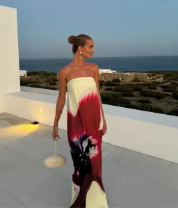 Rat & Boa Antheia Dress for rent on The Volte - image 1