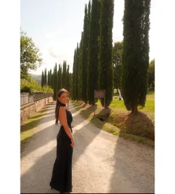 One Fell Swoop Cloe' Maxi Dress Obsidian Size AU 8 for rent on The Volte - image 5