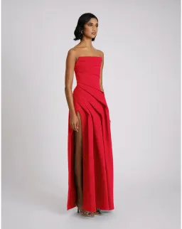 Eliya the Label Deanna Gown Size XS/6 for rent on The Volte - image 2