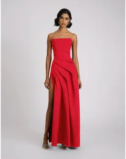 Eliya the Label Deanna Gown Size XS/6 for rent on The Volte - image 1