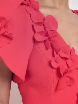 Sheike Michelle Mini Dress  for rent on The Volte - image 5