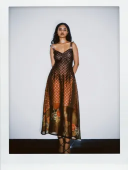 S-ANE Chateau Dress | S/8 for rent on The Volte - image 1